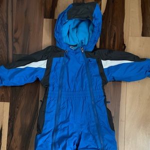Boys Snowsuit